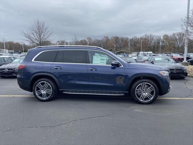 new 2025 Mercedes-Benz GLS 450 car, priced at $93,095