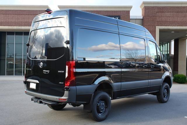 new 2024 Mercedes-Benz Sprinter 2500 car, priced at $79,239