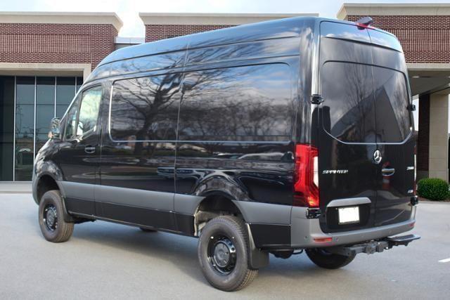 new 2024 Mercedes-Benz Sprinter 2500 car, priced at $79,239