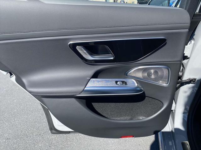 new 2025 Mercedes-Benz E-Class car, priced at $79,865