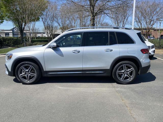 used 2022 Mercedes-Benz GLB 250 car, priced at $32,891