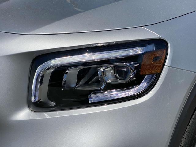 used 2022 Mercedes-Benz GLB 250 car, priced at $32,891
