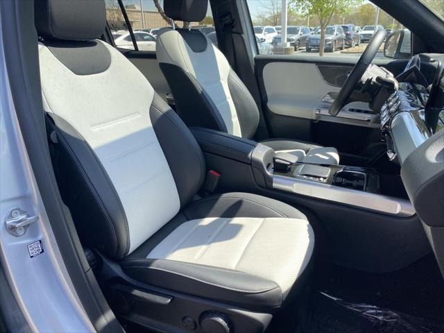 used 2022 Mercedes-Benz GLB 250 car, priced at $32,891