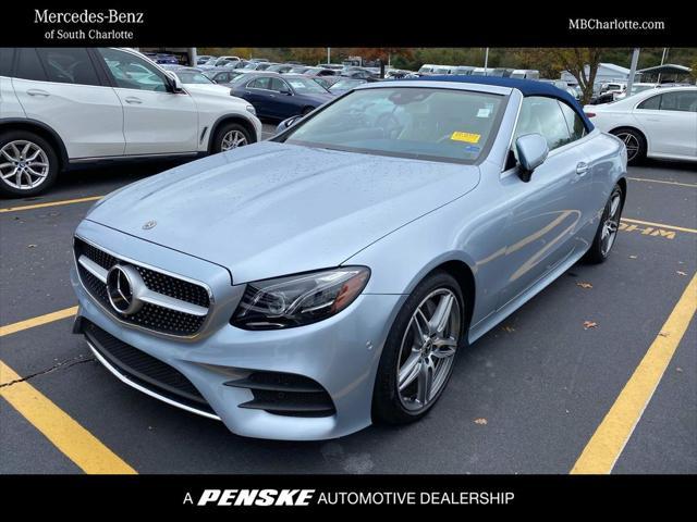 used 2019 Mercedes-Benz E-Class car, priced at $44,991