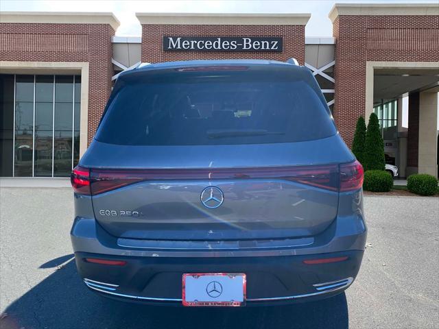 new 2024 Mercedes-Benz EQB 250 car, priced at $58,045