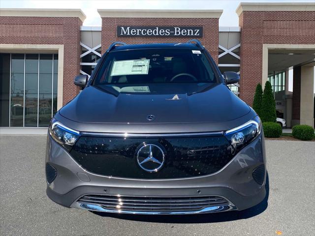 new 2024 Mercedes-Benz EQB 250 car, priced at $58,045