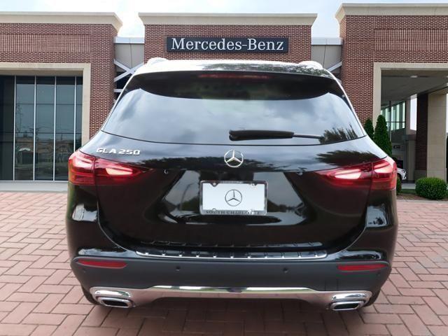 used 2025 Mercedes-Benz GLA 250 car, priced at $39,991
