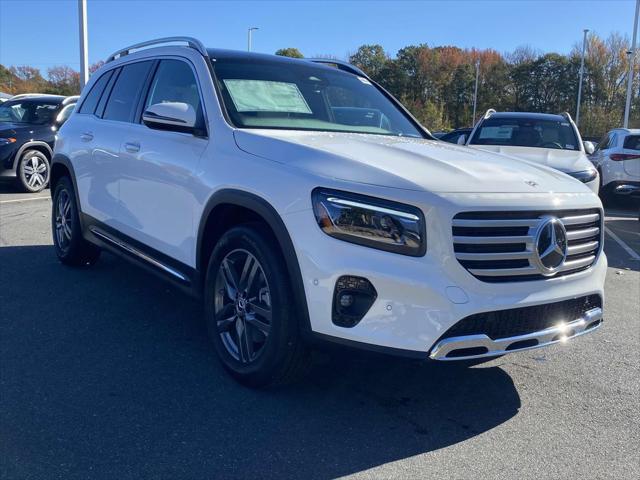 new 2025 Mercedes-Benz GLB 250 car, priced at $52,215