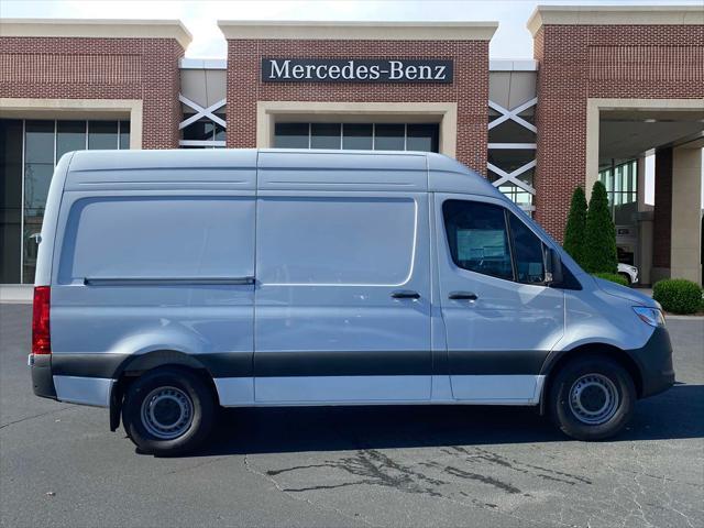 new 2024 Mercedes-Benz Sprinter 2500 car, priced at $63,085