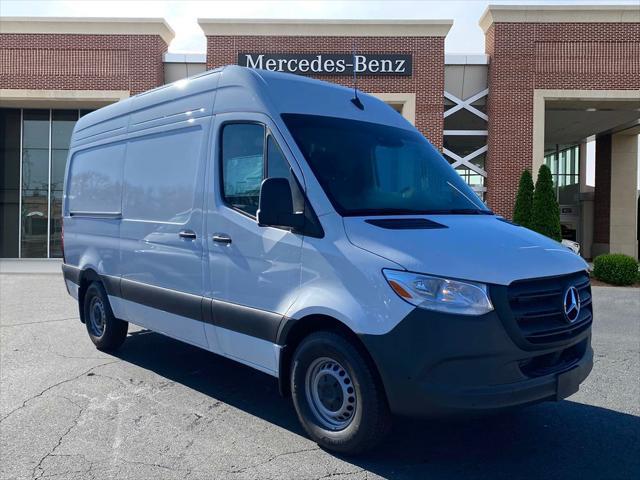 new 2024 Mercedes-Benz Sprinter 2500 car, priced at $63,085