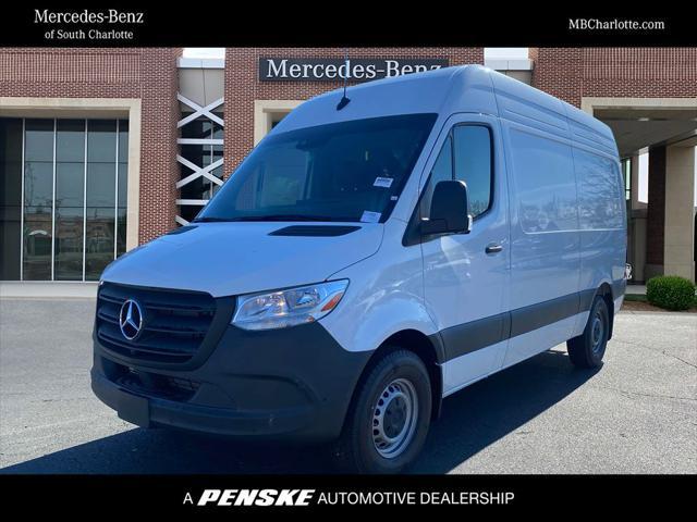 new 2024 Mercedes-Benz Sprinter 2500 car, priced at $63,085