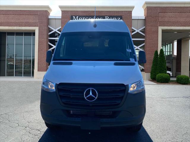 new 2024 Mercedes-Benz Sprinter 2500 car, priced at $63,085