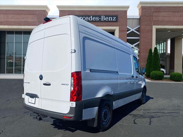 new 2024 Mercedes-Benz Sprinter 2500 car, priced at $63,085