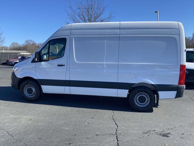 new 2024 Mercedes-Benz Sprinter 2500 car, priced at $63,085