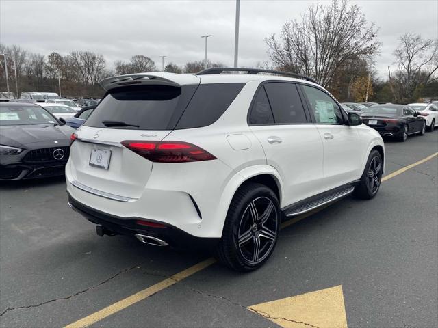 new 2025 Mercedes-Benz GLE 450e car, priced at $87,000