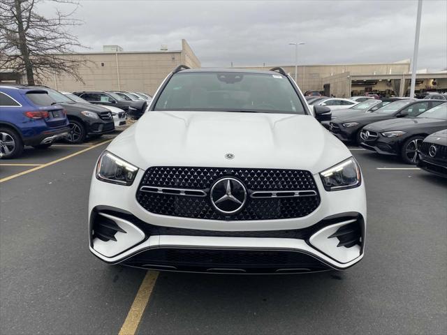 new 2025 Mercedes-Benz GLE 450e car, priced at $87,000