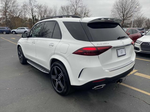 new 2025 Mercedes-Benz GLE 450e car, priced at $87,000