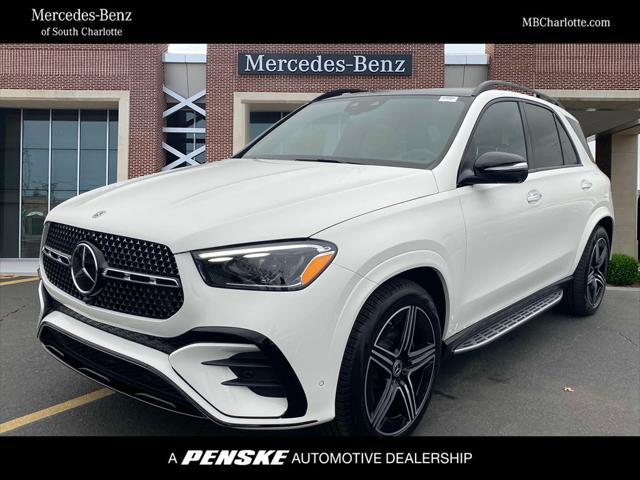 new 2025 Mercedes-Benz GLE 450e car, priced at $87,000