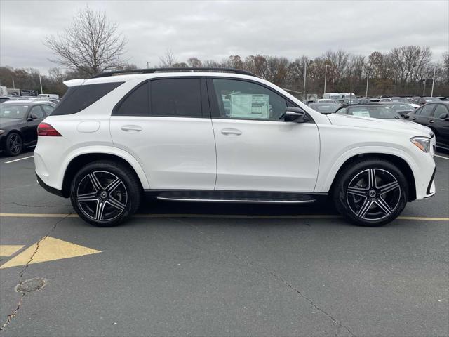 new 2025 Mercedes-Benz GLE 450e car, priced at $87,000