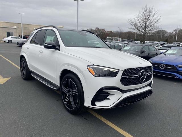 new 2025 Mercedes-Benz GLE 450e car, priced at $87,000