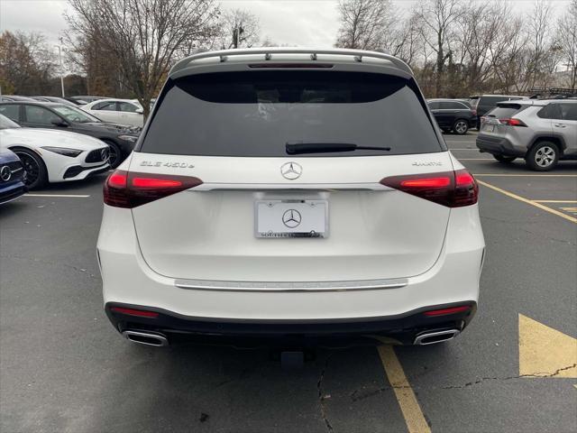 new 2025 Mercedes-Benz GLE 450e car, priced at $87,000