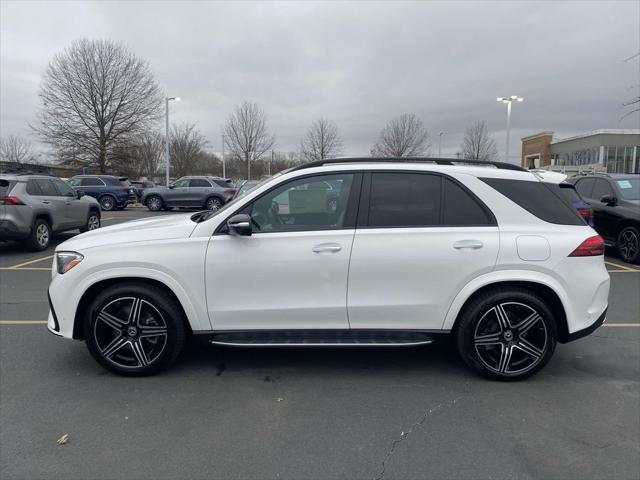 new 2025 Mercedes-Benz GLE 450e car, priced at $87,000