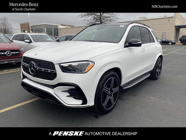 new 2025 Mercedes-Benz GLE 450e car, priced at $87,000