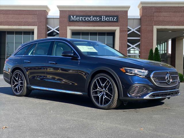 new 2025 Mercedes-Benz E-Class car, priced at $91,765