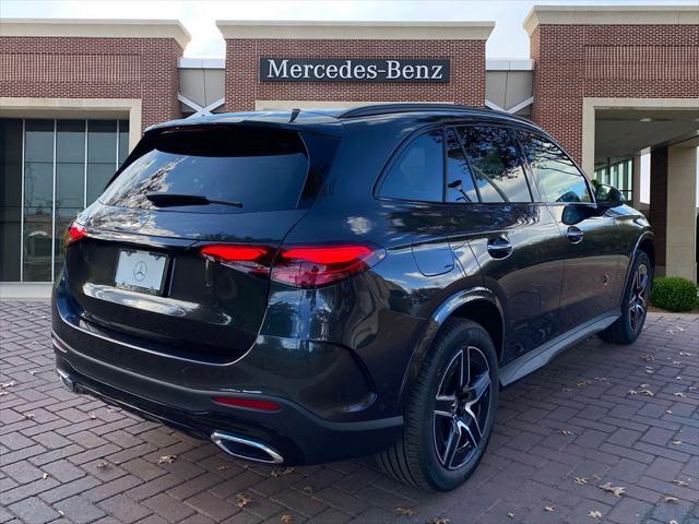 new 2025 Mercedes-Benz GLC 300 car, priced at $58,985