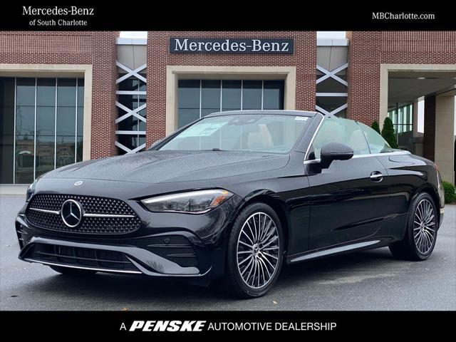 new 2024 Mercedes-Benz CLE 450 car, priced at $77,825