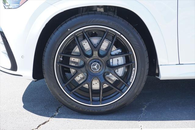 new 2025 Mercedes-Benz AMG GLE 53 car, priced at $109,965