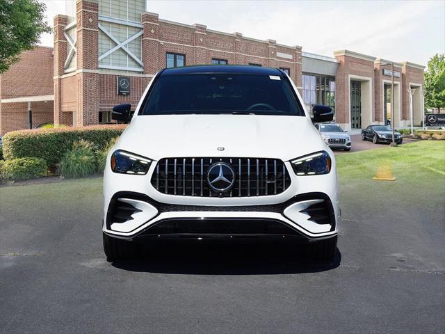 new 2025 Mercedes-Benz AMG GLE 53 car, priced at $109,965