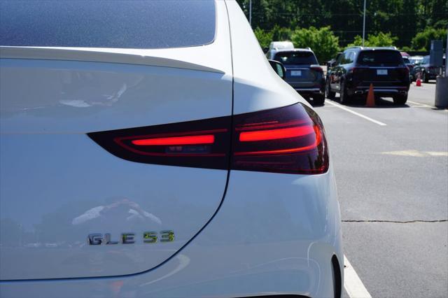 new 2025 Mercedes-Benz AMG GLE 53 car, priced at $109,965