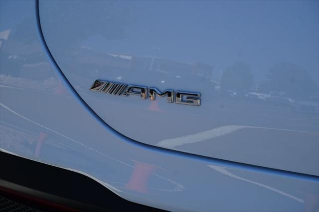 new 2025 Mercedes-Benz AMG GLE 53 car, priced at $109,965