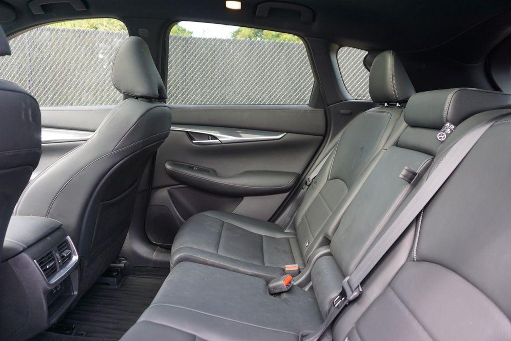 used 2024 INFINITI QX50 car, priced at $37,995