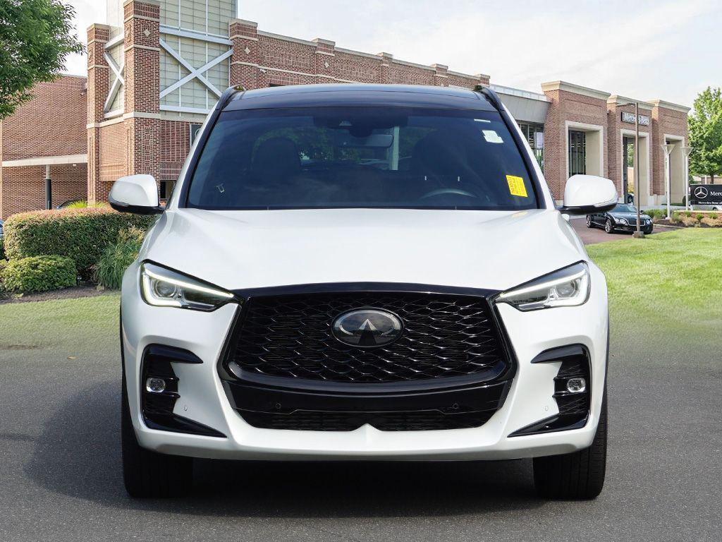 used 2024 INFINITI QX50 car, priced at $37,995