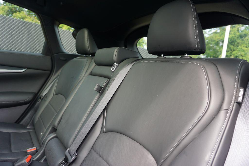 used 2024 INFINITI QX50 car, priced at $37,995