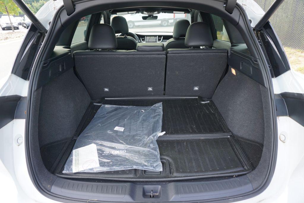 used 2024 INFINITI QX50 car, priced at $37,995