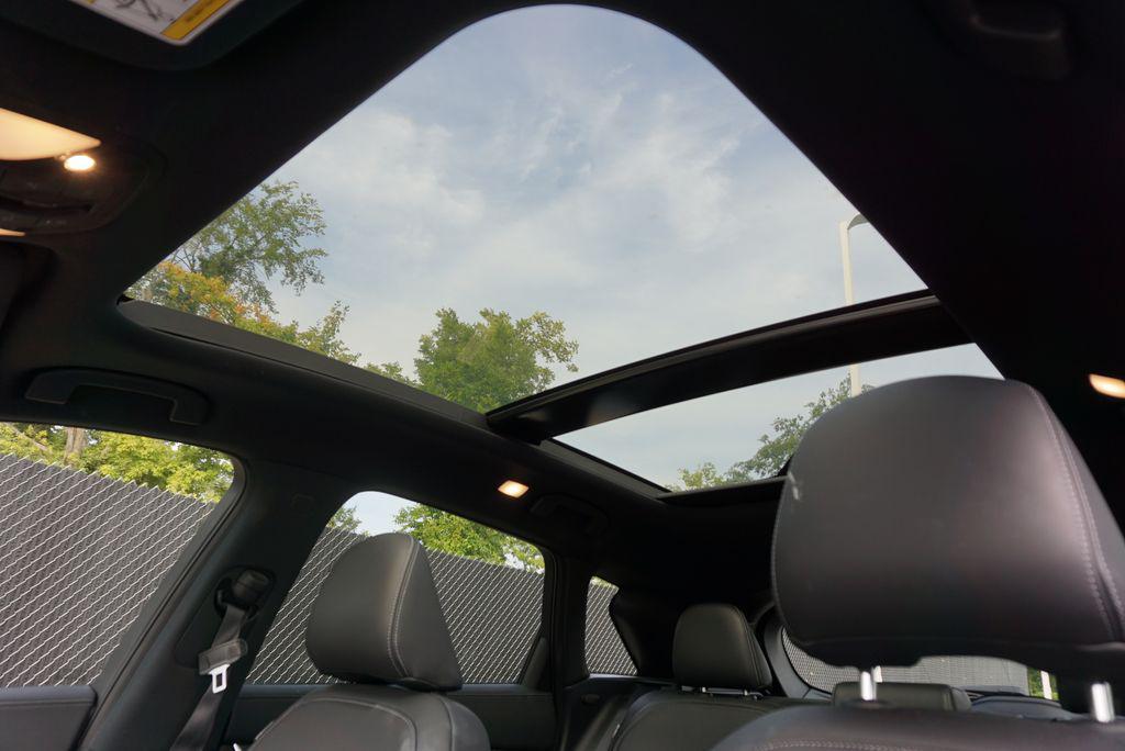 used 2024 INFINITI QX50 car, priced at $37,995