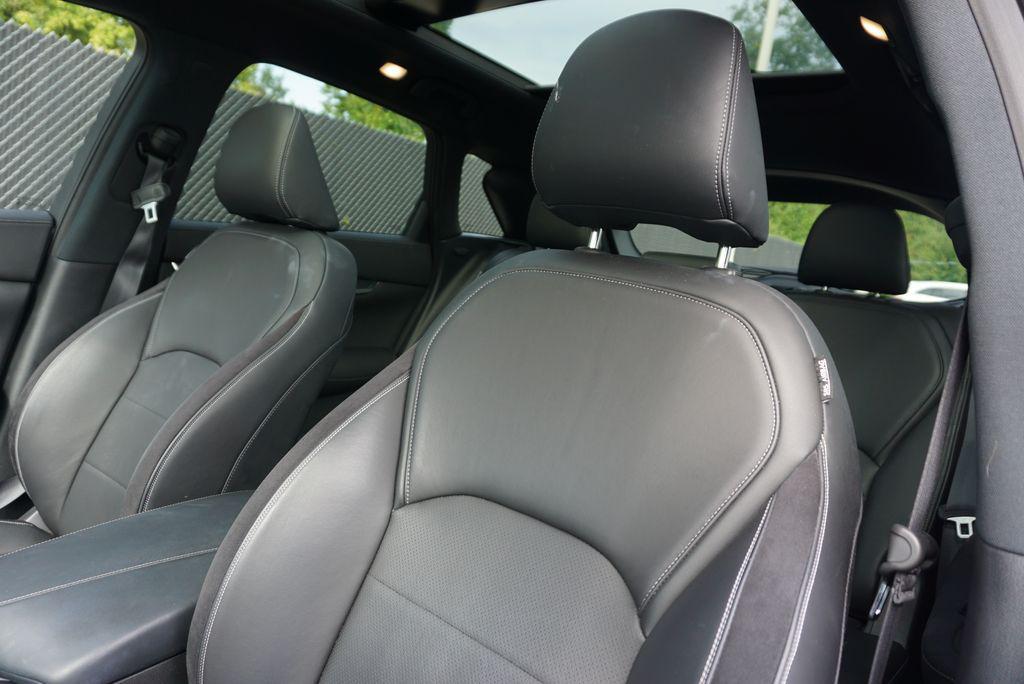 used 2024 INFINITI QX50 car, priced at $37,995