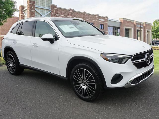 new 2025 Mercedes-Benz GLC 300 car, priced at $66,615
