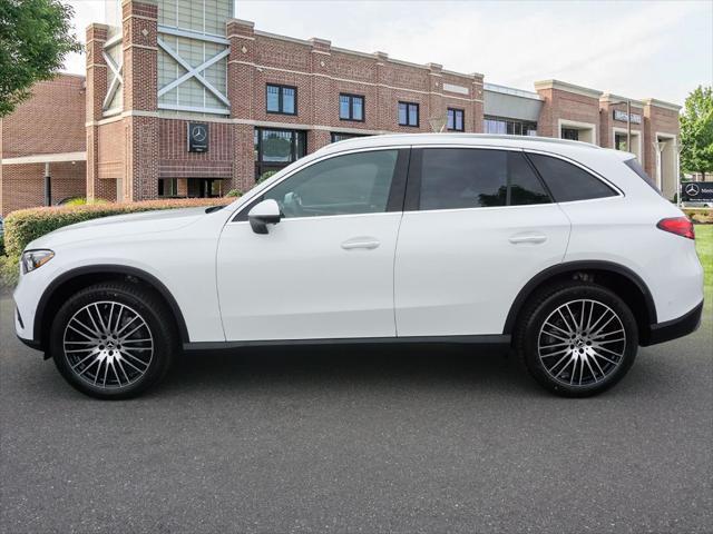new 2025 Mercedes-Benz GLC 300 car, priced at $66,615