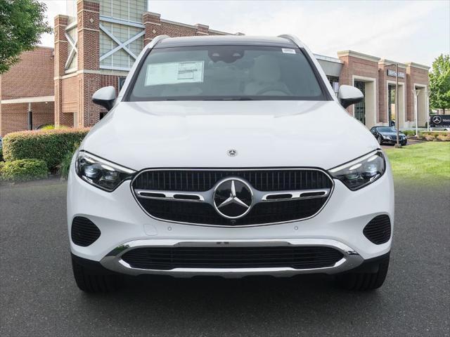 new 2025 Mercedes-Benz GLC 300 car, priced at $66,615
