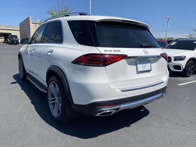 used 2022 Mercedes-Benz GLE 350 car, priced at $46,994