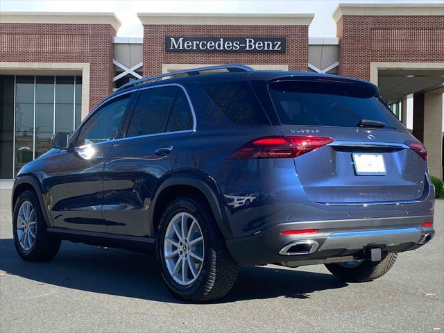 new 2025 Mercedes-Benz GLE 350 car, priced at $66,395