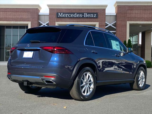 new 2025 Mercedes-Benz GLE 350 car, priced at $66,395