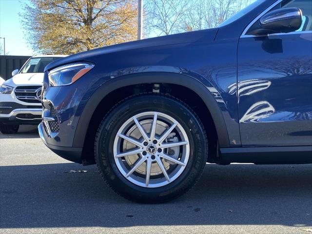 new 2025 Mercedes-Benz GLE 350 car, priced at $66,395