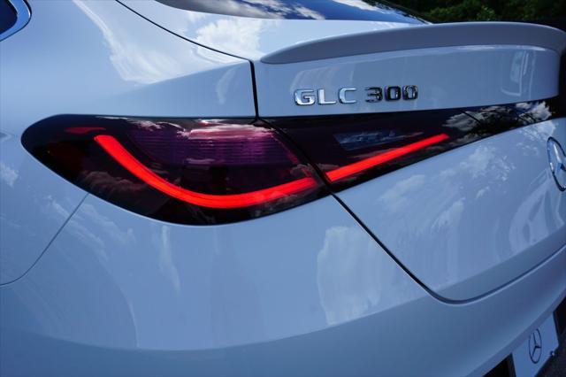 new 2025 Mercedes-Benz GLC 300 car, priced at $66,575