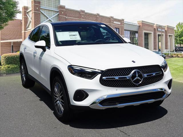 new 2025 Mercedes-Benz GLC 300 car, priced at $66,575