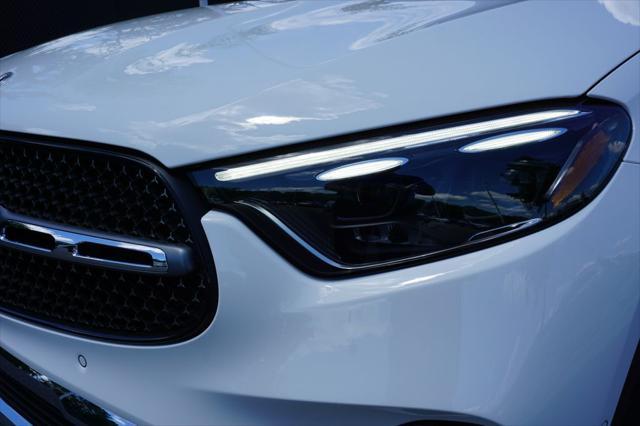 new 2025 Mercedes-Benz GLC 300 car, priced at $66,575
